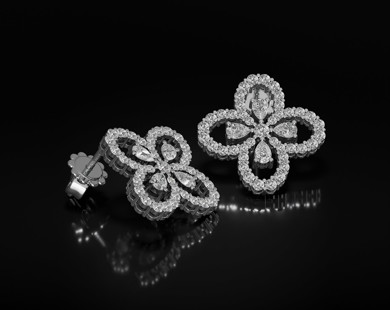 Stud Earrings